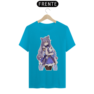 Nome do produto Camiseta T-Shirt Classic Unissex / Genshin Impact