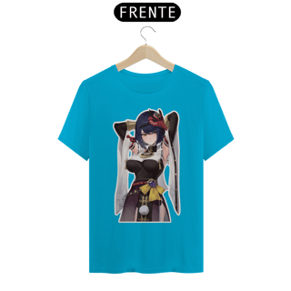 Nome do produto Camiseta T-Shirt Classic Unissex / Genshin Impact
