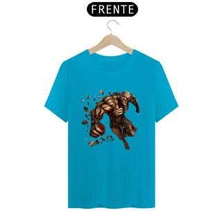 Nome do produto Camiseta T-Shirt Classic Unissex / Attack On Titan