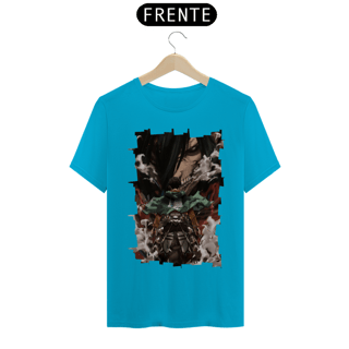 Nome do produto Camiseta T-Shirt Classic Unissex / Attack On Titan Shingeki No Kyojin