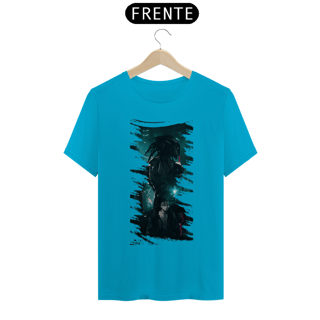 Nome do produto Camiseta T-Shirt Classic Unissex / Attack On Titan Eren Jeager