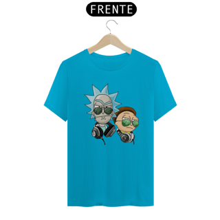 Nome do produto Camiseta T-Shirt Classic Unissex / Rick E Mart