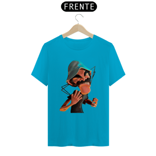 Nome do produto Camiseta T-Shirt Classic Unissex / Chaves Seu Madruga