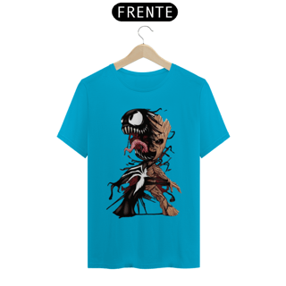 Nome do produto Camiseta T-Shirt Classic Unissex / Venom e Broot