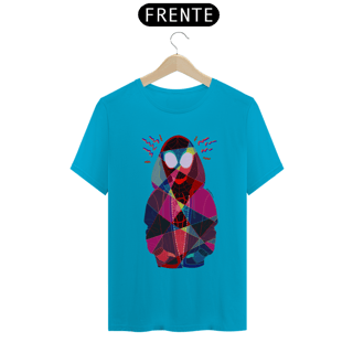 Nome do produto Camiseta T-Shirt Classic Unissex /  Homem-Aranha