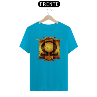 Nome do produto Camiseta T-Shirt Classic Unissex / God Of War
