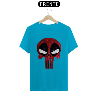 Nome do produto Camiseta T-Shirt Classic Unissex /  Deadpool