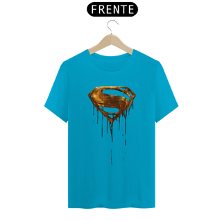 Nome do produto Camiseta T-Shirt Classic Unissex / Logo Super-Homem