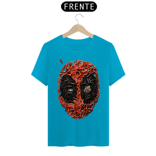 Nome do produto Camiseta T-Shirt Classic Unissex / Deadpool