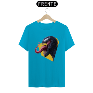 Nome do produto Camiseta T-Shirt Classic Unissex / Venom