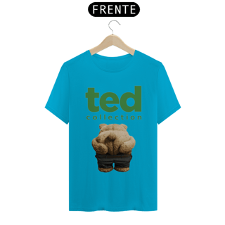 Nome do produto Camiseta T-Shirt Classic Unissex / Urso Ted