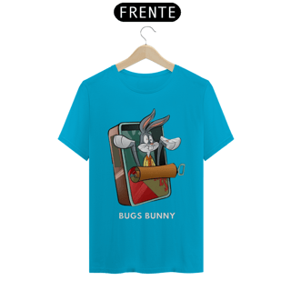 Nome do produto Camiseta T-Shirt Classic Unissex / Looney Tunes