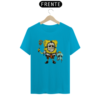Nome do produto Camiseta T-Shirt Classic Unissex / Bob Esponja - Jason