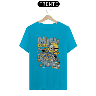 Nome do produto Camiseta T-Shirt Classic Unissex / Stuart Minions 