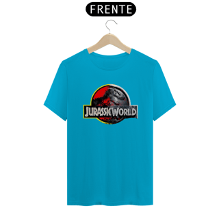 Nome do produto Camiseta T-Shirt Classic Unissex / Jurassic World