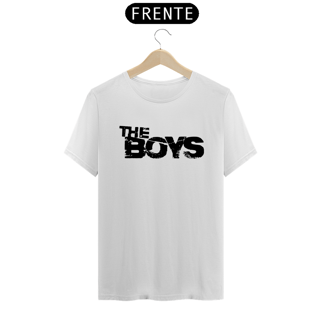 Camiseta T-Shirt Classic Unissex / The Boys