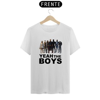 Camiseta T-Shirt Classic Unissex / The Boys