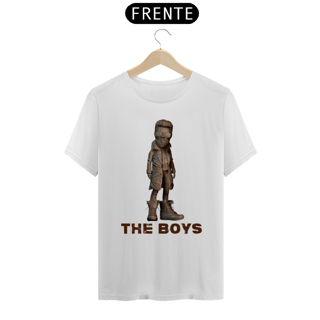 Camiseta T-Shirt Classic Unissex / Butcher The Boys