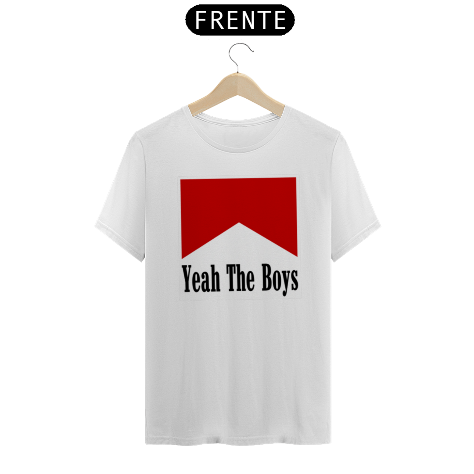 Camiseta T-Shirt Classic Unissex / The Boys