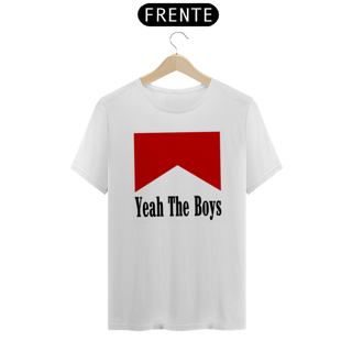 Camiseta T-Shirt Classic Unissex / The Boys