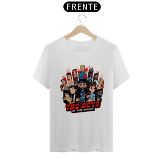 Camiseta T-Shirt Classic Unissex / Personagens The Boys 