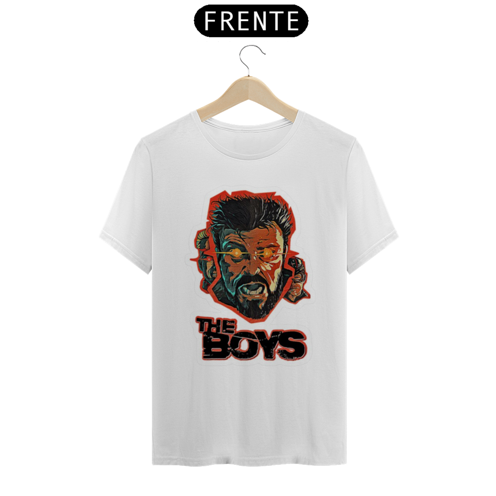 Camiseta T-Shirt Classic Unissex /  Billy The Boys