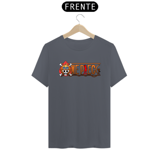 Nome do produto Camiseta T-Shirt Classic Unissex / One Piece 