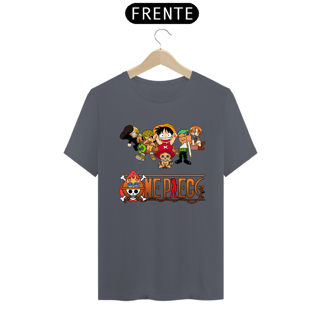 Nome do produto Camiseta T-Shirt Classic Unissex / One Piece