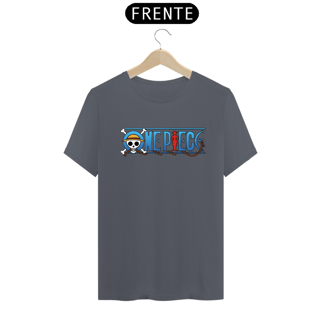 Nome do produto Camiseta T-Shirt Classic Unissex / Logo One Piece