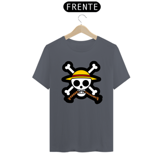 Nome do produto Camiseta T-Shirt Classic Unissex / One Piece Logo
