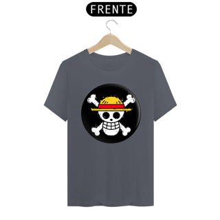 Nome do produto Camiseta T-Shirt Classic Unissex / One Piece Logo Personalizada