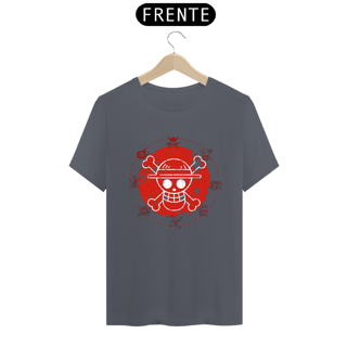 Nome do produto Camiseta T-Shirt Classic Unissex / One Piece Logo Personalizada