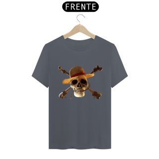 Nome do produto Camiseta T -Shirt Classic Unissex / One Piece Logo Realista
