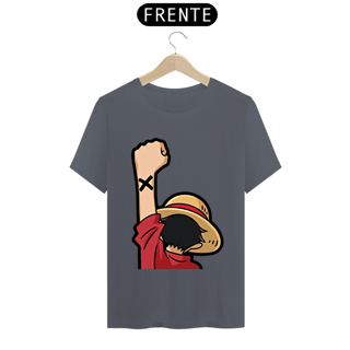 Nome do produto Camiseta T-Shirt Classic Unissex / One Piece Luffy