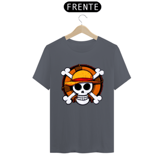 Nome do produto Camiseta T-Shirt Classic Unissex / Logo One Piece
