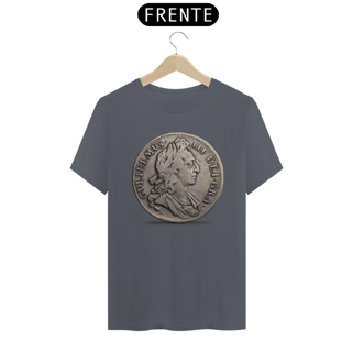 Nome do produto Camiseta T-Shirt Classic Unissex / Moeda Brasão Game Of Thrones