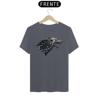 Nome do produto Camiseta T-Shirt Classic Unissex / Game Of Thrones