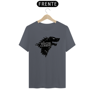 Nome do produto Camiseta T-Shirt Classic Unissex / Game Of Thrones