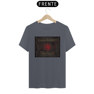 Nome do produto Camiseta T-Shirt Classic Unissex / Game Of Thrones