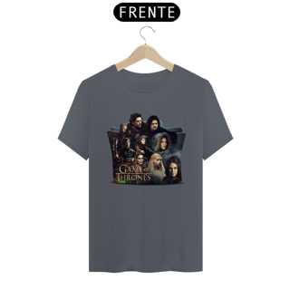Nome do produto Camiseta T-Shirt Classic Unissex / Game Of Thrones