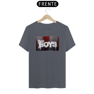 Nome do produto Camiseta T-Shirt Classic Unissex / The Boys 