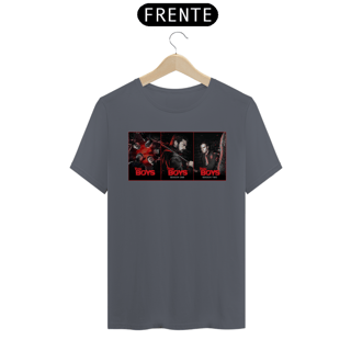 Nome do produto Camiseta T-Shirt Classic Unissex / The Boys Butcher