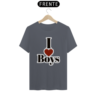 Nome do produto Camiseta T-Shirt Classic Unissex / The Boys