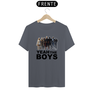 Nome do produto Camiseta T-Shirt Classic Unissex / The Boys