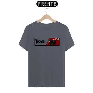 Nome do produto Camiseta T-Shirt Classic Unissex / The Boys