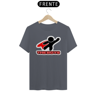 Nome do produto Camiseta T-Shirt Classic Unissex / The Boys