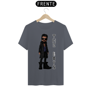 Nome do produto Camiseta T-Shirt Classic Unissex / Butcher The Boys