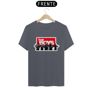 Nome do produto Camiseta T-Shirt Classic Unissex / The Boys