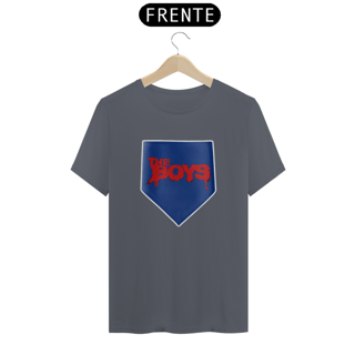 Nome do produto Camiseta T-Shirt Classic Unissex / The Boys
