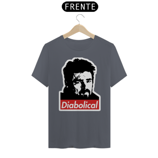 Nome do produto Camiseta T-Shirt Classic Unissex / The Boys Butcher Malvadão